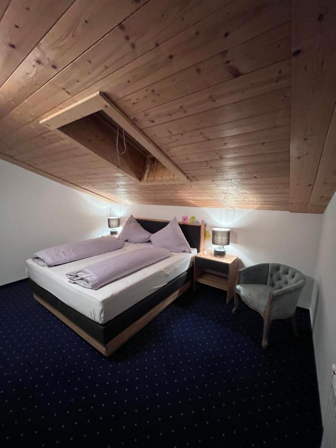 זולדן Appartement Bichl מראה חיצוני תמונה